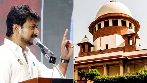 சனாதன ஒழிப்பு.. அமைச்சர் உதயநிதிக்கு புதிய சிக்கல்? உச்சநீதிமன்ற தலைமை நீதிபதிக்கு போன பரபர கடிதம்