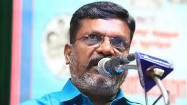 உதயநிதி திமுக தலைவர் மகன்.. அதுதான் அவர்கள் பிரச்னை.. குறி வைக்க காரணம் இதான்.. திருமாவளவன் பேச்சு!