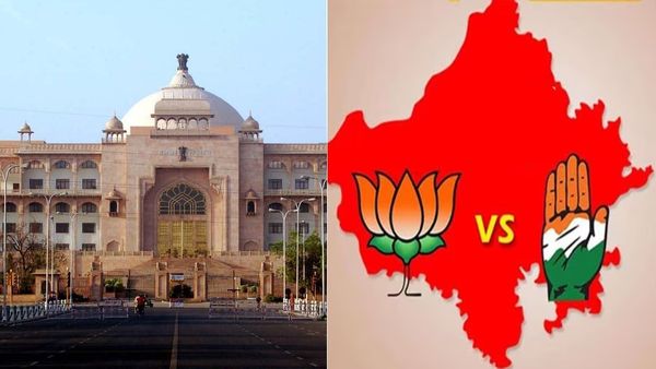 கிட்ட நெருங்க முடியாது! ராஜஸ்தானில் மீண்டும் மலரும் தாமரை! காங்கிரசுக்கு ஷாக் அளித்த கருத்து கணிப்பு