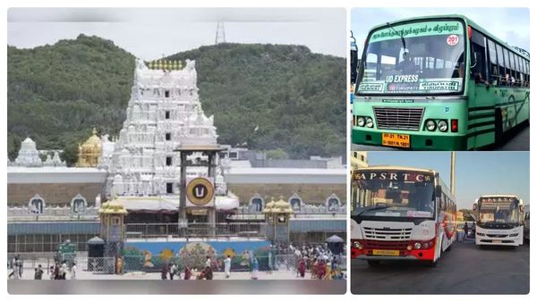 திருப்பதி பிரம்மோற்சவம்.. ஏழுமலையான் பக்தர்களே.. தமிழ்நாட்டில் இருந்து ஸ்பெஷல் பஸ் ரெடி