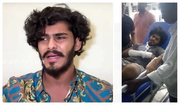 அதை ஏன் கேக்குறீங்க.. டிடிஎப் வாசன் ரசிகைகளாக மாறிய செவிலியர்கள்.. எட்டி எட்டி பார்த்த நர்சுகள்