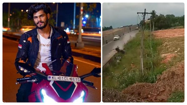 2 முறை தலைகீழாக சுத்திய பைக்.. பயங்கர விபத்தில் சிக்கிய டிடிஎஃப் வாசன் படுகாயம்! பதற வைக்கும் வீடியோ