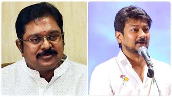 கருணாநிதி போல மிமிக்ரி! இல்லாத சனாதனம்- ஒழிக்க போகுதாம் திமுக! புல்போர்ஸில் பாஜக டோனில் தினகரன்!