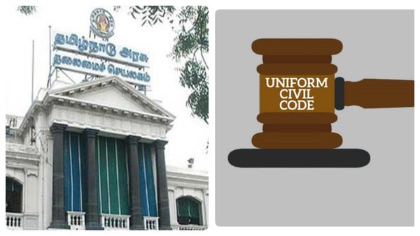 கேரளா, நாகாலாந்து.. பொது சிவில் சட்டத்துக்கு எதிராக தமிழ்நாடு சட்டசபையில் தீர்மானம்? திமுக அதிரடியா?