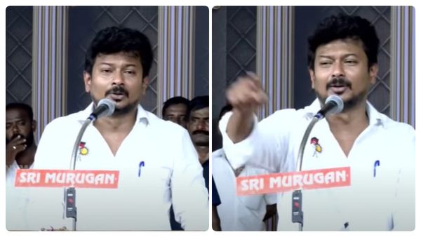 புதிய நாடாளுமன்றத்துக்கு ஜனாதிபதியை அழைக்க மறுப்பது 'சனாதனம்'- ஒழித்தே தீருவோம்: உதயநிதி முழக்கம்!