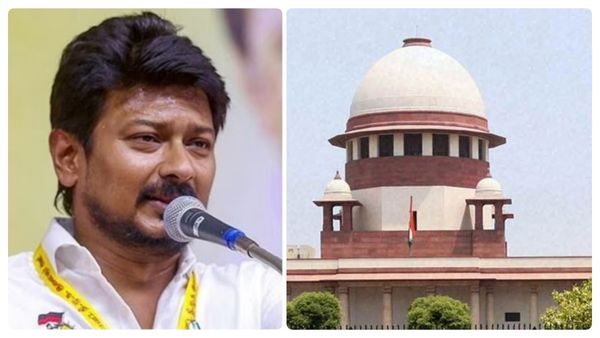 சனாதன சர்ச்சை! உதயநிதி மீது நடவடிக்கை கோரும் மனுவை அவசர வழக்காக விசாரிக்க சுப்ரீம் கோர்ட் மறுப்பு