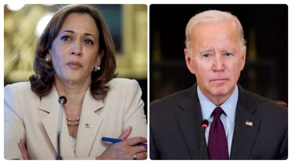 ‛யெஸ்’.. ஜோ பைடனுக்கு பதில் அமெரிக்க அதிபராகும் கமலா ஹாரீஸ்? நிருபர் கேள்வியால் வெளியான பரபர தகவல்