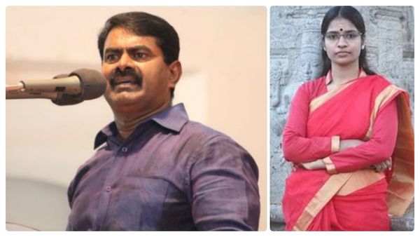 'நான் Sketch போட்டா..' ஆவேசமான வீரலட்சுமி.. 'நான் கேடு கெட்ட ரவுடிப்பய..' அலறவிட்ட சீமான்