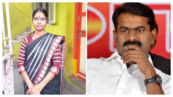 நீங்க வேணா பாருங்க! 2024 தேர்தலில் நாம் தமிழர் ஒரு இடத்துல கூட டெபாசிட் வாங்காது! வீரலட்சுமி ஆவேசம்