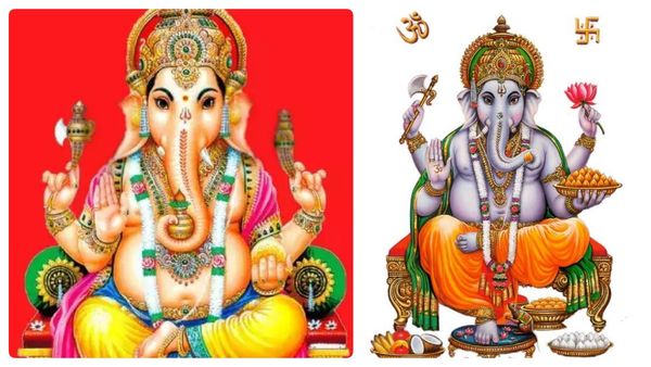 விநாயகர் சிலையை கவனித்துள்ளீர்களா.. வலது அல்லது இடது பக்கம் தும்பிக்கை இருப்பதன் உட்பொருள் என்ன?