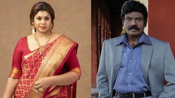 ஒரு வணக்கத்தால் வந்த வினை.. கவுண்டமணி சூட்டிங் ஸ்பாட்டில் செய்த செயல்.. நடிகை விசித்திரா எமோஷனல்