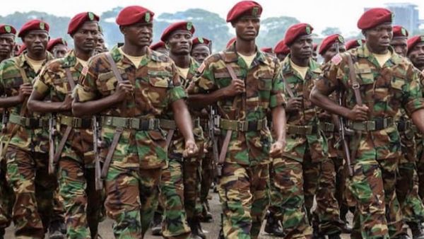 உலகின் பலவீனமான ராணுவத்தை கொண்ட 10 நாடுகள் எது தெரியுமா? லிஸ்ட்ல இந்த நாடும் இருக்கா!