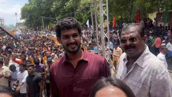 எதிர்நீச்சலில் புதிய குணசேகரன் இவரா? பிரபல திரைப்பட தயாரிப்பாளர்? ரகசியத்தை லீக் செய்த கரிகாலன்!