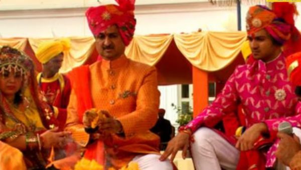 இந்தியாவிலேயே அதிக ஆடம்பரத்துடன் நடந்த அரச குடும்ப வாரிசுகளின் திருமணம்.. செலவு எவ்வளவு தெரியுமா?