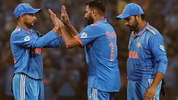 ரோஹித்தின் ராஜதந்திரம்.. கோலி இறக்கிய 