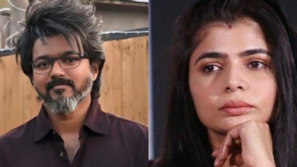 விஜய் பேசிய அந்த கெட்ட வார்த்தை.. 5 ஆண்டாக துடிதுடித்து போனேன்.. என்ன சொல்கிறார் பாடகி சின்மயி?