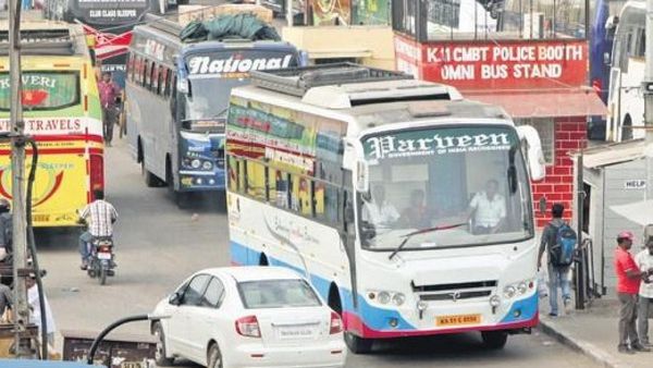 அனைத்து ஆம்னி பேருந்துகளும் வழக்கம் போல் இயங்கும்.. தமிழ்நாடு ஆம்னி பேருந்து உரிமையாளர் சங்கம்