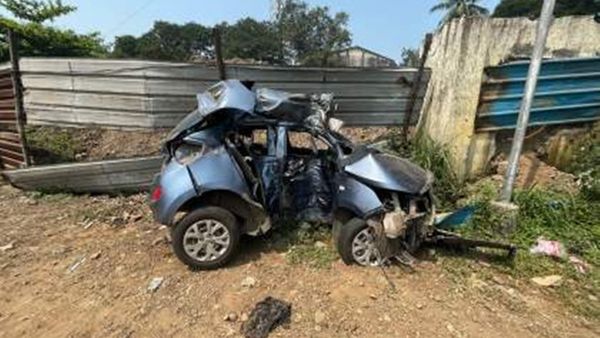 பெற்றோர் பரிசாக கொடுத்த கார்.. 17 வயது சிறுவன், நண்பனுடன் நள்ளிரவில் ஜாலி பயணம்.. நேர்ந்த துயரம்