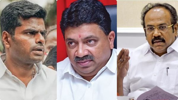 அன்று பிடிஆர் பொய் சொன்னார்.. இன்று தங்கம் தென்னரசு பொய் சொல்கிறார்.. வரிந்து கட்டி வந்த அண்ணாமலை!