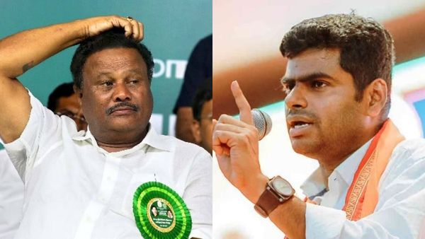 யார் சைத்தான்?.. சைத்தான்களை விரட்டவந்தவர்கள் நாங்கள்.. திண்டுக்கல் சீனிவாசனுக்கு அண்ணாமலை பதிலடி