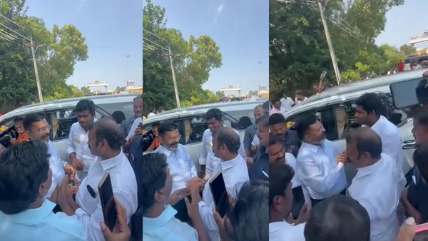 அரண்ட திருமாவளவன்.. அண்ணாமலையிடம் நெருங்கி போனதுமே விழுந்த 'அந்த' வார்த்தை.. இது எப்போ? சபாஷ்
