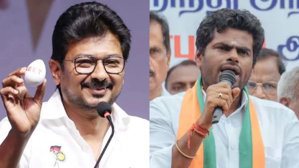 முட்டையை காண்பித்த உதயநிதி.. இது தான் நீட் ரகசியமா? சீண்டிய பாஜக தலைவர் அண்ணாமலை