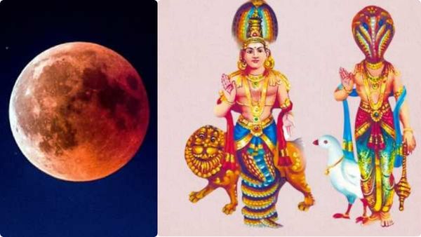 ராகு கேது பெயர்ச்சியோடு நிகழும் சந்திர கிரகணம்.. துலாமில் நான்கு கிரக கூட்டணி.. யாருக்கு சாதகம்?