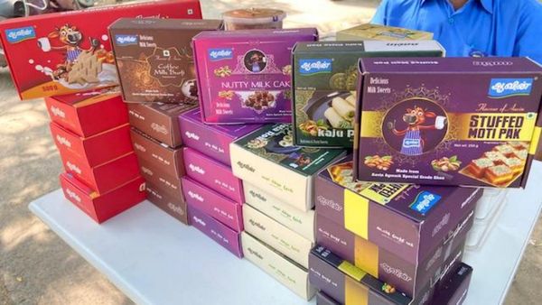 ஆவின் இனிப்புகள் தள்ளுபடியில் விற்பனை.. தீபாவளியை ஆவின் ஸ்வீட்ஸ் உடன் கொண்டாடுங்கள்