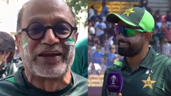 குஜராத் போல இல்லை! சென்னை மலைப்பா இருக்கு! இந்த அன்பு நெகிழ வைக்கிறது.. பாகிஸ்தான் ரசிகர்கள் வியப்பு