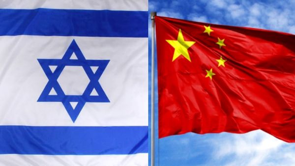 இஸ்ரேலை மேப்பிலிருந்து நீக்கிய சீன நிறுவனங்கள்! பின்னால் இருக்கும் காரணம் இதுதானா?