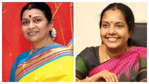 துர்கா ஸ்டாலினின் பூஜைகள்.. போட்டோவை பகிர்வதே திமுகவினர்தான் - சிஎம்மிடம் வாழ்த்து கேட்கும் வானதி