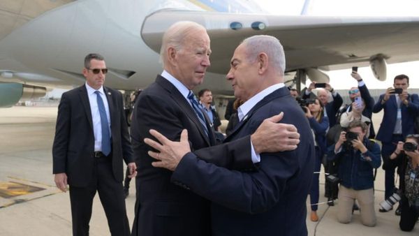 500 பேர் பலி.. காசா ஹாஸ்பிட்டலை இஸ்ரேல் தாக்கவில்லை.. பின்னணியில் யார்? பரபரப்பை கிளப்பிய ஜோ பைடன்