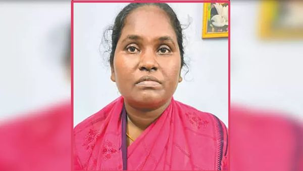 சோழிங்கநல்லூரே மிரளுதே..வேலை பார்த்த வங்கிக்கே விபூதி அடித்த மேரி.. சென்னைக்கே புதுசா இருக்கு!