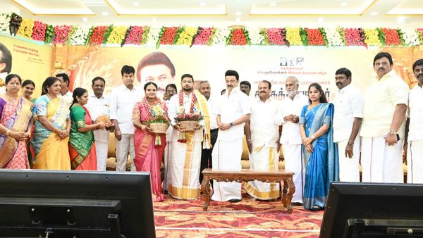 மாநகராட்சி வரலாற்றில் இது தான் ரெக்கார்டு! நான் மேயராக இருந்தப்போ! பழைய நினைவலைகளை பகிர்ந்த ஸ்டாலின்