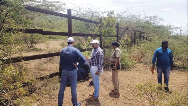 பாலக்காடு ரயில் வழித்தடம்.. கோவை மதுக்கரையில் நடக்கும் அதிரடி மாற்றம்.. சபாஷ் வனத்துறை