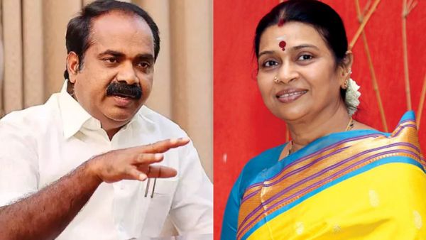 நான் அமைச்சராக பதவி உயர காரணமே 