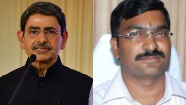 தமிழக ஆளுநரின் செயலாளராக ஐஏஎஸ் அதிகாரி கிர்லோஷ் குமார் நியமனம்