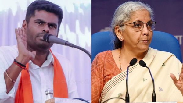 தமிழக பாஜக பொறுப்பாளராக நிர்மலா சீதாராமன் நியமனம்? அண்ணாமலைக்கு கடும் அதிர்ச்சி