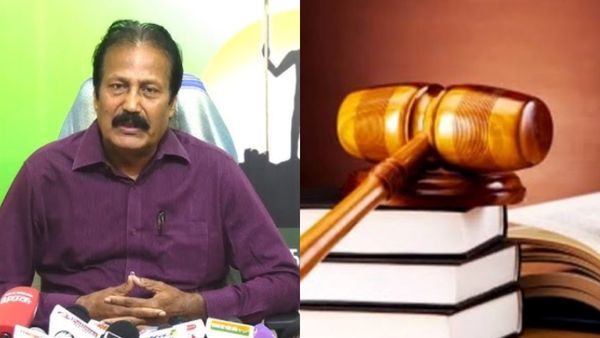 கிருஷ்ணசாமி மீது வெடிகுண்டு வீசி கொலை முயற்சி வழக்கு.. 3 பேருக்கு ஆயுள் தண்டனை விதித்து தீர்ப்பு!