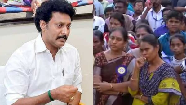 போராட்டம் தொடரும்.. அந்த கோரிக்கை என்ன ஆனது? அமைச்சர் அறிவிப்புக்கு பிறகும் கொந்தளித்த ஆசிரியர்கள்!