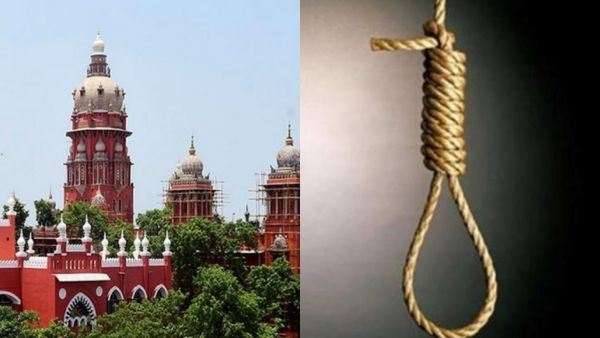 சென்னை உயர்நீதிமன்ற நீதிபதி குமரேஷ் பாபுவின் மகள் தூக்கிட்டு தற்கொலை..காரணம் என்ன? போலீஸ் விசாரணை