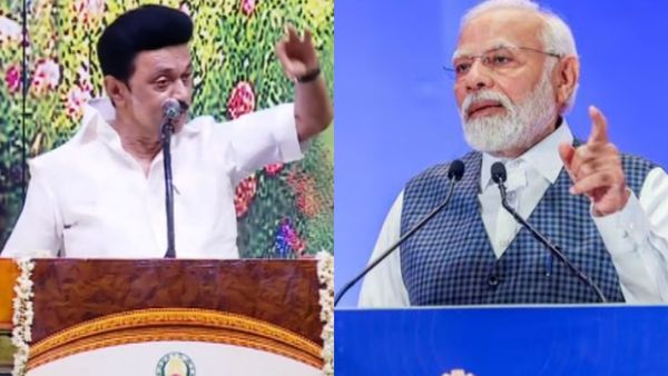 என்ன இந்து கோவில்களை அபகரிக்கிறோமா? பிரதமர் மோடி பார்வையில் தவறு.. முதல்வர் ஸ்டாலின் பரபர பதிலடி!