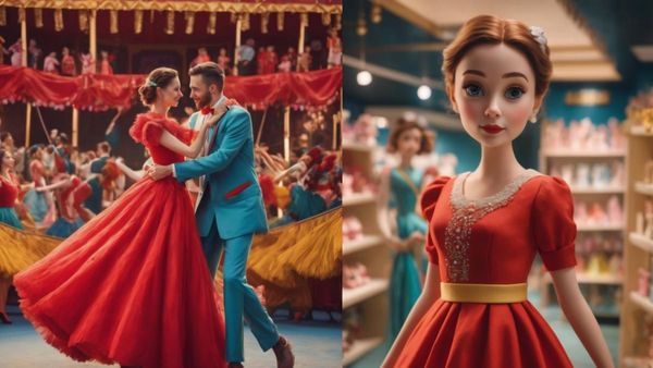 குழந்தை நீதி கதைகள்: பொண்ணா இல்லை பொம்மையா? ரகசியத்தை உடைத்த டென்சி