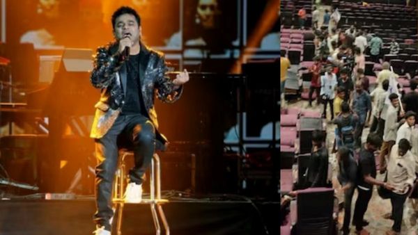 ஏ.ஆர்.ரகுமான் கச்சேரியில் குளறுபடி! ரோகிணி தியேட்டர் சேதத்திற்கும் போலீஸாரே காரணம்.. நீதிபதி காட்டம்