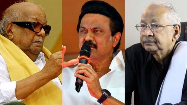 கருணாநிதிக்கு பிறகு எனக்கு கொள்கை வழிகாட்டி வீரமணிதான்.. முதல்வர் மு.க ஸ்டாலின் பேச்சு