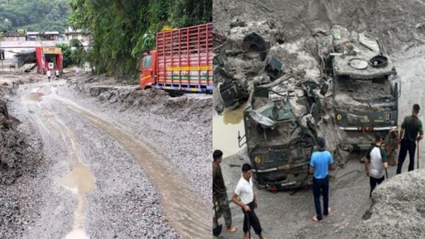 சிக்கிம் மேகவெடிப்பு, வெள்ளம்- பேரிடர் மீட்பு நிதி ரூ44.80 கோடி விடுவிப்பு- விரைகிறது மத்திய குழு!