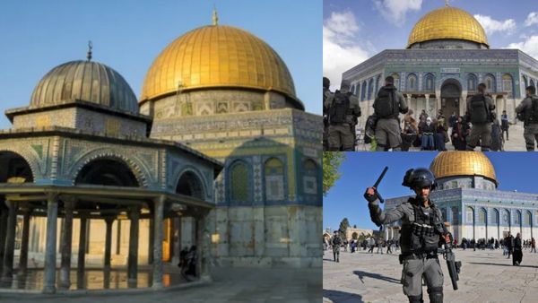 Al-Aqsa.. 3 மதங்கள் உரிமை கோரும் நிலம்.. சரித்திர ரத்த யுத்தம்- ஹமாஸ் ஆபரேஷன் பெயரின் பின்னணி என்ன? 