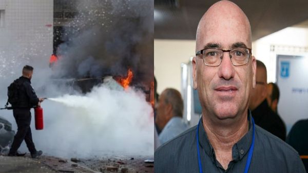 யாரும் எதிர்பார்க்காத நேரத்தில் ஹமாஸ் பலமுனை தாக்குதல்.. மேயர் உட்பட 40 இஸ்ரேலியர்கள் பலி!