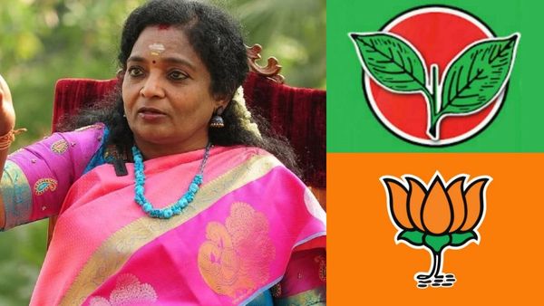 அதிமுக - பாஜக கூட்டணி முறிவு குறித்த கேள்வி.. சட்டென தமிழிசை சவுந்தரராஜன் சொன்ன பதில்!