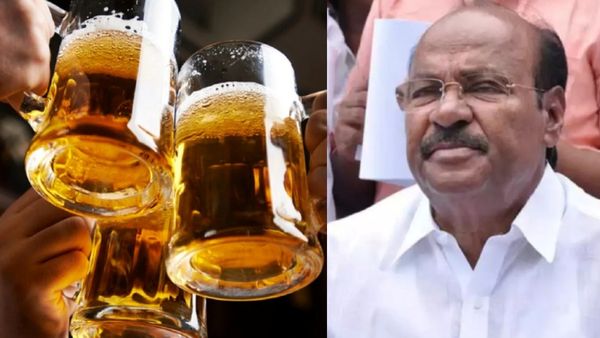 என்னது விளையாட்டு நிகழ்வில் மதுவுக்கு அனுமதியா..அரசு கொண்டு வரும் சட்டமா இது? கொதித்தெழுந்த ராமதாஸ்